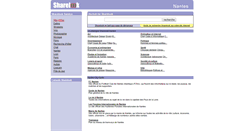Desktop Screenshot of nantes.sharelook.fr