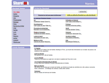Tablet Screenshot of nantes.sharelook.fr