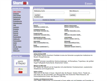Tablet Screenshot of essen.sharelook.de