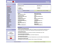 Tablet Screenshot of bonn.sharelook.de