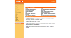 Desktop Screenshot of films.sharelook.fr