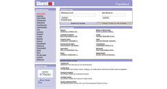 Desktop Screenshot of frankfurt.sharelook.de