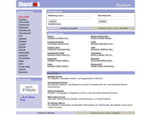 Tablet Screenshot of bochum.sharelook.de